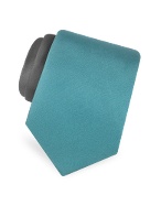 Gokan Kobo Touch Two-tone Shimmering Silk Tie