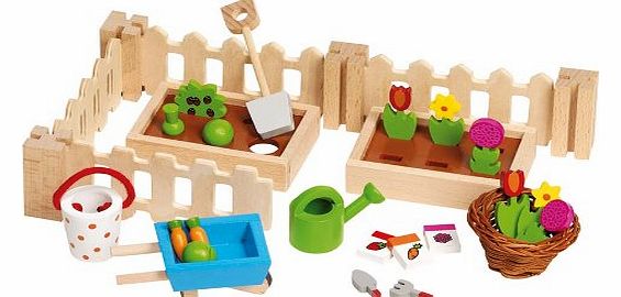 GoKi  Accessories My Little Garden for Dolls Houses