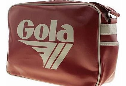 accessories gola burgundy redford bags