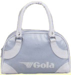 Gola Bags Bissett Lilac/White