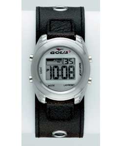 Boys Urban LCD Cuff Watch