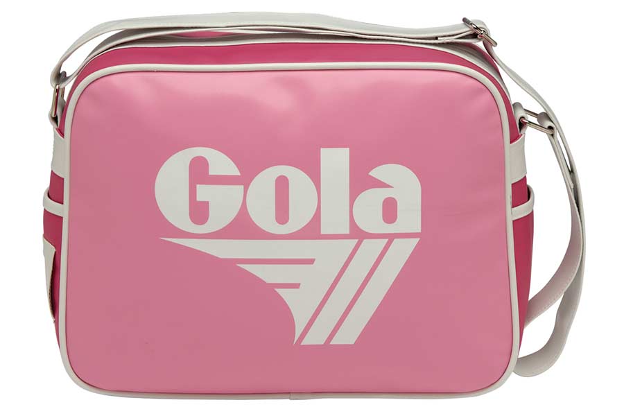 Classics - Redford - Pink / Fuchsia / White