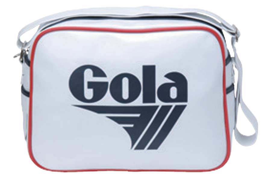 Classics - Redford - White / Navy / Red