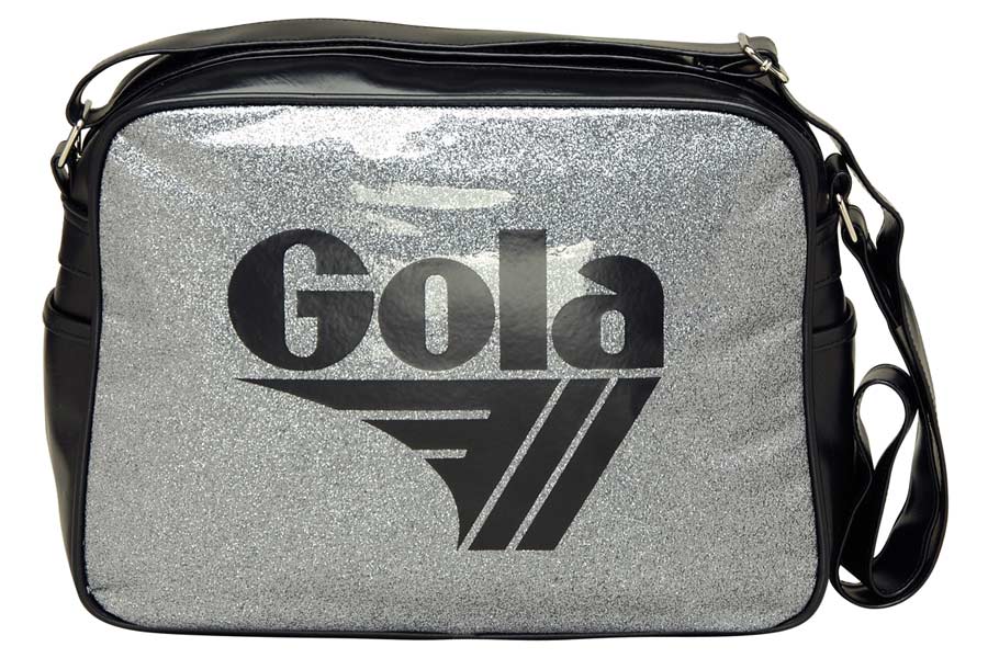 Classics - Redford Sparkle - Black / Silver