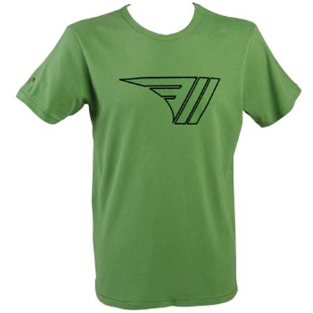 Gola Moore Vintage Green Mens T-Shirt