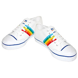 Rainbow Trainers