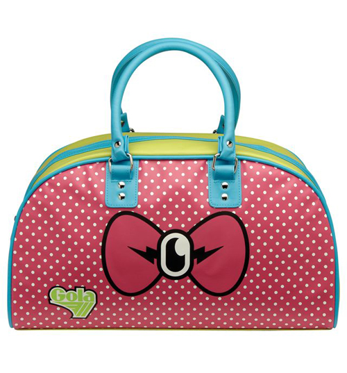 Gola Retro Bow Weekend Bag from Gola