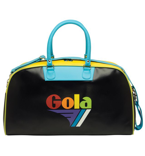 Retro Rainbow Reynolds Shoulder Bag from Gola