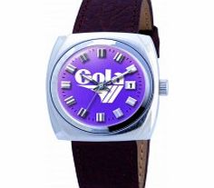 Gola Second Purple Watch