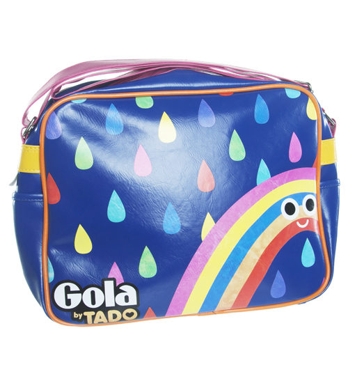 Tado Redford Raindrop Shoulder Bag from Gola