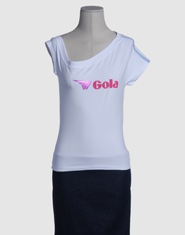 TOPWEAR Short sleeve t-shirts WOMEN on YOOX.COM