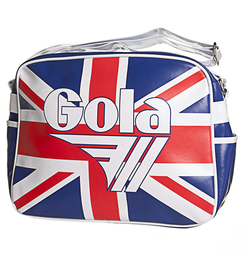 Gola Union Jack Redford Shoulder Bag from Gola