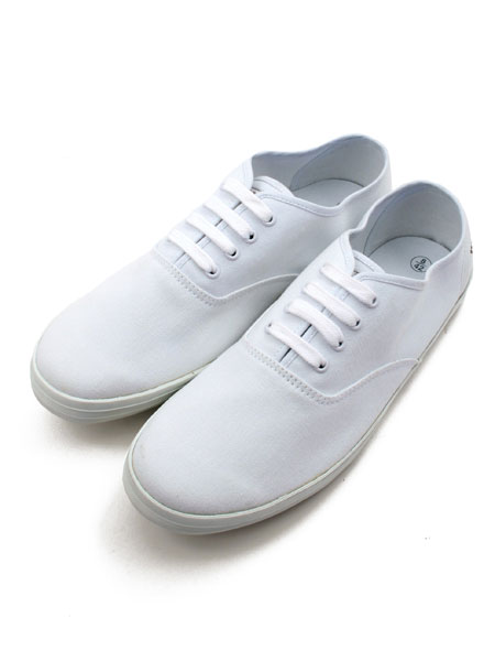 Gola White Vibe Plimsolls