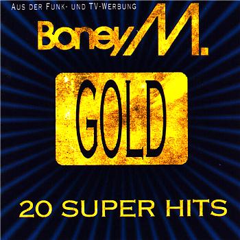 Gold 20 Super Hits