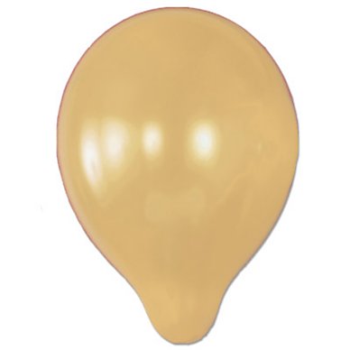 gold Balloons - 100 in pack
