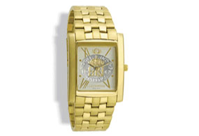 Gold Bi toned CoinWatch M33323