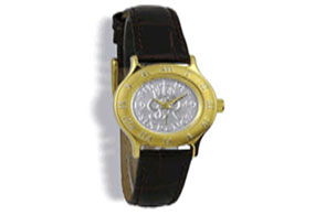 Gold Black CoinWatch L37314