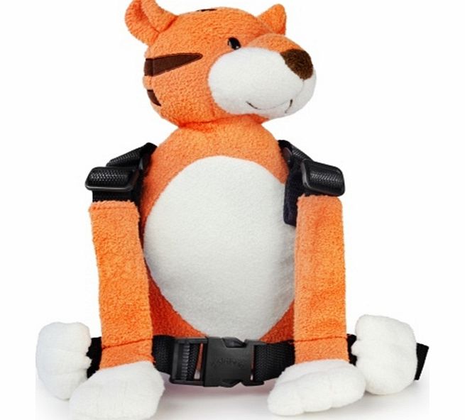 Gold Bug 2 in 1 Harness Buddy Tiger