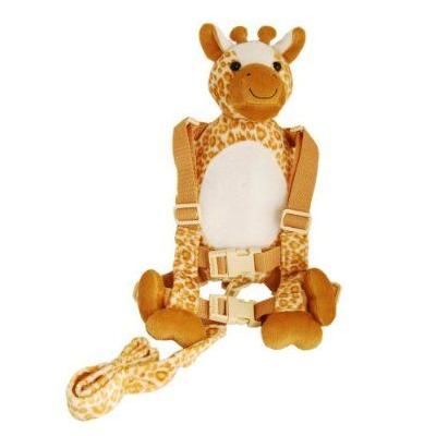 Gold Bug GoldBug 2-in-1 Harness Buddy Giraffe