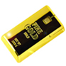 Gold Bullion Wireless Mouse