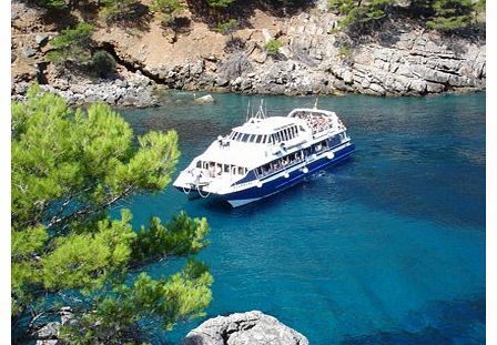 Gold Catalanza Catamaran Cruise