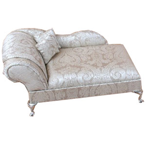 Chaise Longue Boudoir Jewellery Box