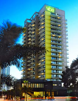 Vibe Hotel Gold Coast