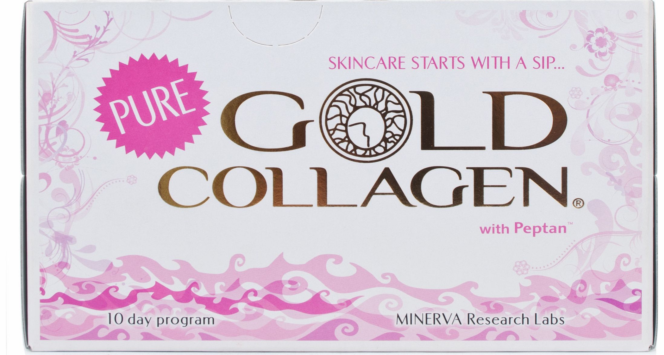 Gold Collagen Pure Gold Collagen