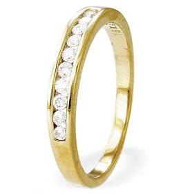 Diamond Eternity Ring (110)