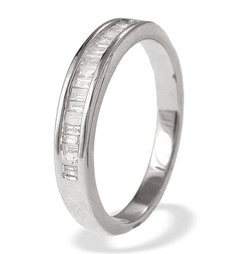 Gold Diamond Ring (043)