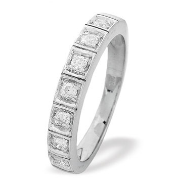 Gold Diamond Ring (297)