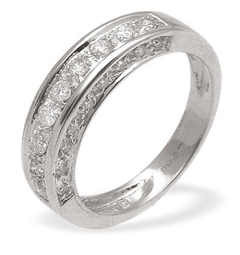 Gold Diamond Ring (337)