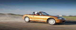 Gold Drifting Experience