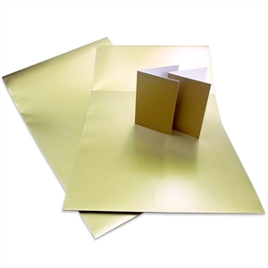 Gold Gift Wrapping Paper