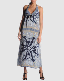 GOLD HAWK DRESSES 3/4 length dresses WOMEN on YOOX.COM