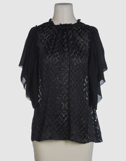 SHIRTS Blouses WOMEN on YOOX.COM