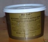 Gold Label Glycerin Leather and Saddle Soap - 500g