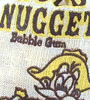 Gold Nuggets Bubblegum... A Whole Box