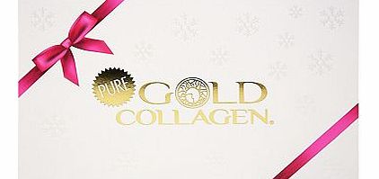 Gold Pure Gold Collagen 10 Day Programme Food