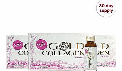 Gold Pure Gold Collagen 30 day programme 10178613