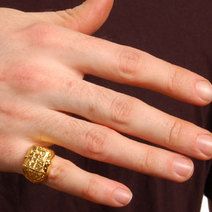 GOLD RINGS