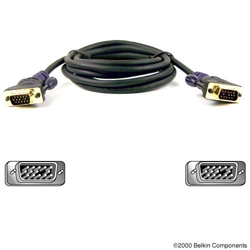 Series VGA Monitor Replacement Cable 5m