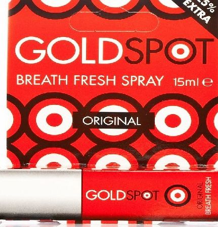 Gold Spot Original Fresh Breath