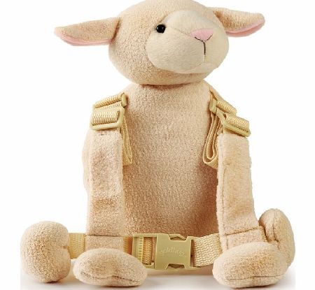 Goldbug 2 in 1 Harness Buddy Lamb