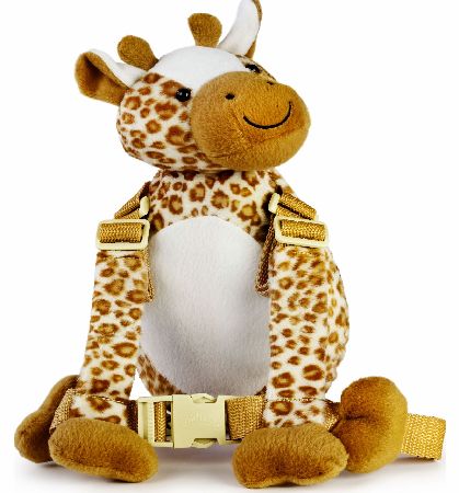 Goldbug Giraffe Harness Buddy