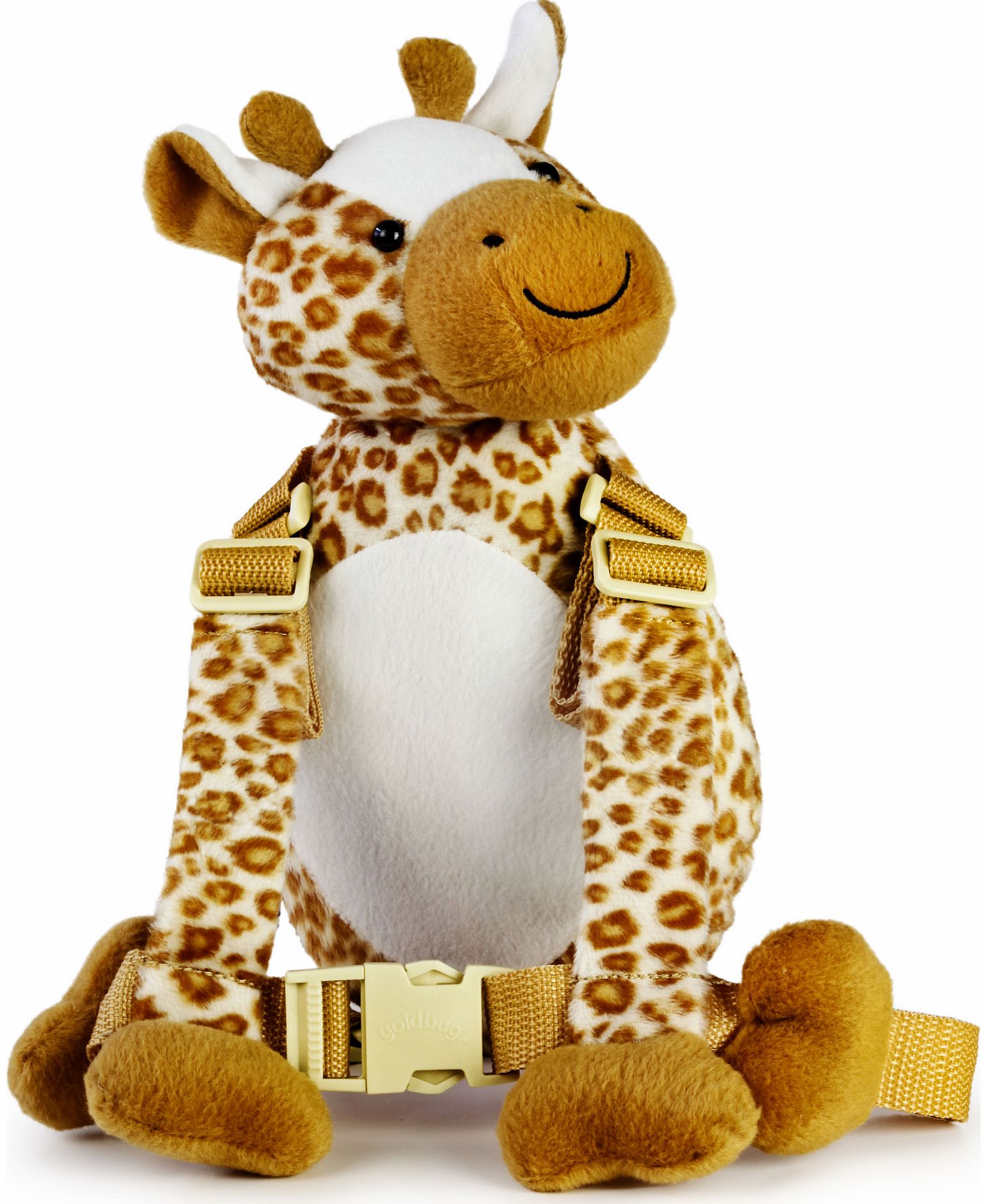Goldbug Harness Buddy - Giraffe
