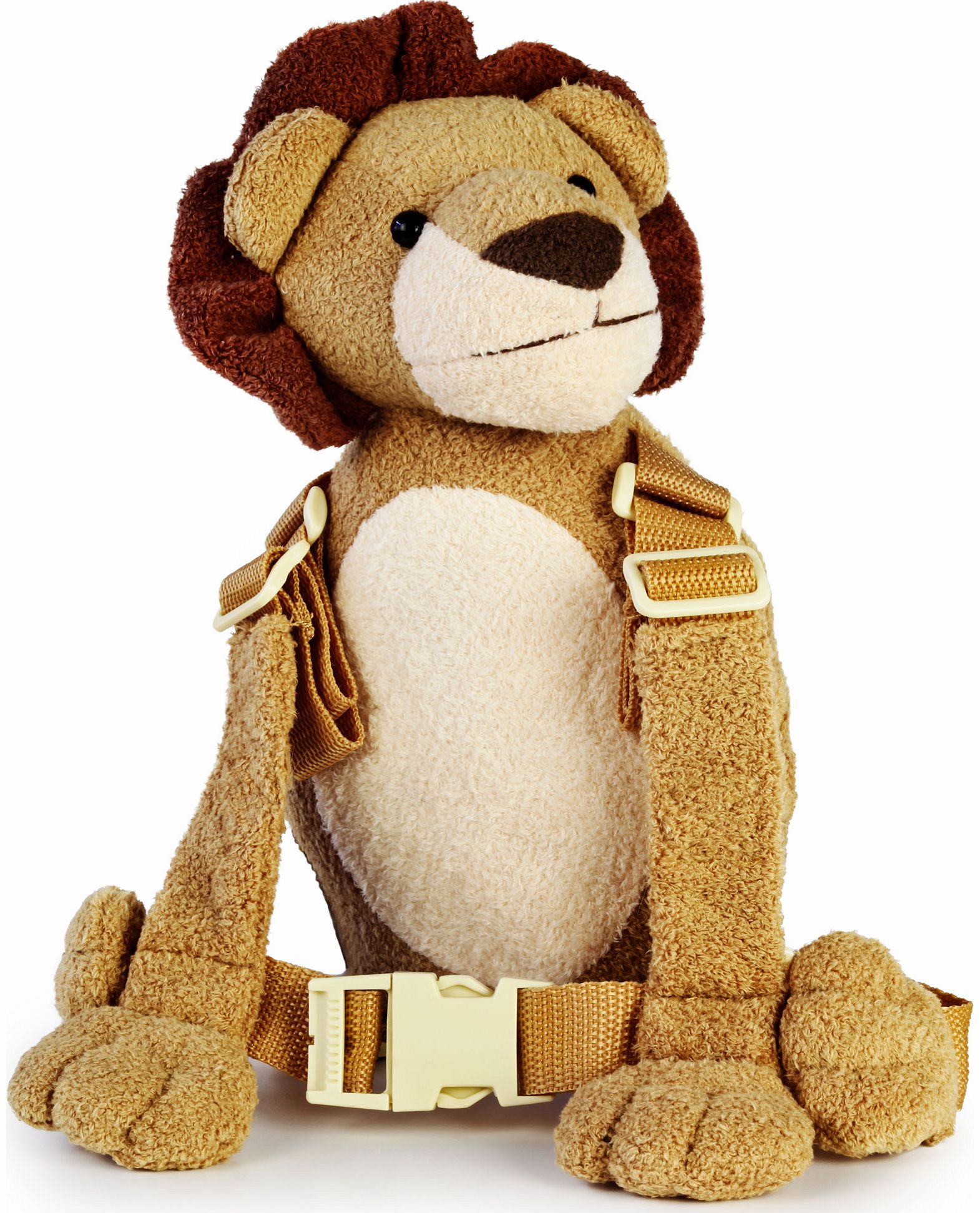 Goldbug Harness Buddy - Lion