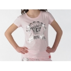 Girls Narnia T-Shirt Pink