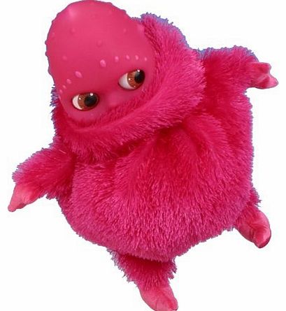 Golden Bear BOOHBAH - 12`` ELECTRONIC PLUSH PINK JINGBAH WITH LIGHTS, SOUNDS 
