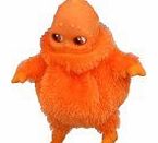 Golden Bear Boohbah - Zing Zing Zingbah Orange Beanie